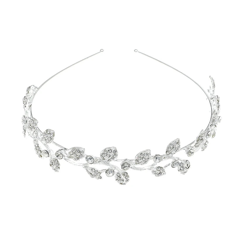 3PCS Flower Hairpin Bride Headdress For Women Pearl Mesh U-shaoped Hair Clips Fashion Girls Wedding Hair Accessories Jewelry