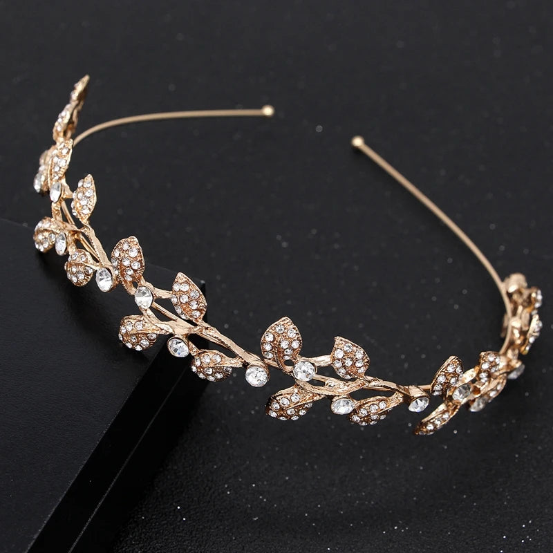 3PCS Flower Hairpin Bride Headdress For Women Pearl Mesh U-shaoped Hair Clips Fashion Girls Wedding Hair Accessories Jewelry