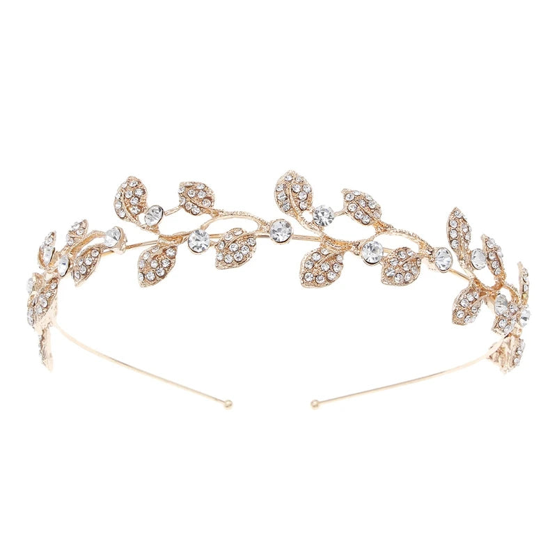 3PCS Flower Hairpin Bride Headdress For Women Pearl Mesh U-shaoped Hair Clips Fashion Girls Wedding Hair Accessories Jewelry